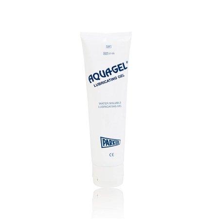 Jelly Lubricating Aquagel® 5 oz. Tube NonSterile Flip Top Cap (1/EA 20EA/BX 6BX/CS) by Parker Laboratories, Inc.  ID 57-05